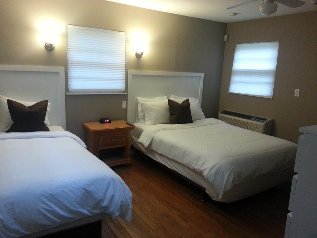 Enclave Inn Bridgehampton Room photo